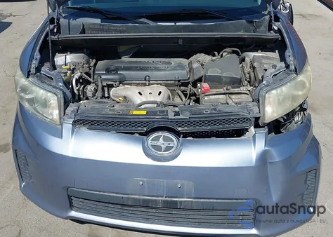 2012 Scion Xb from USA, damaged, VIN JTLZE4FE6CJ006732